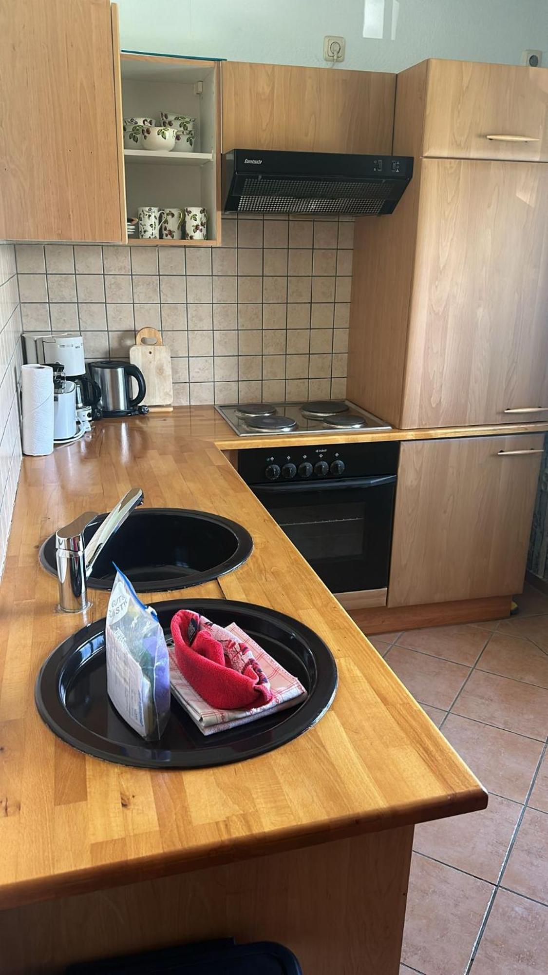 Seelavie Apartment Prerow
